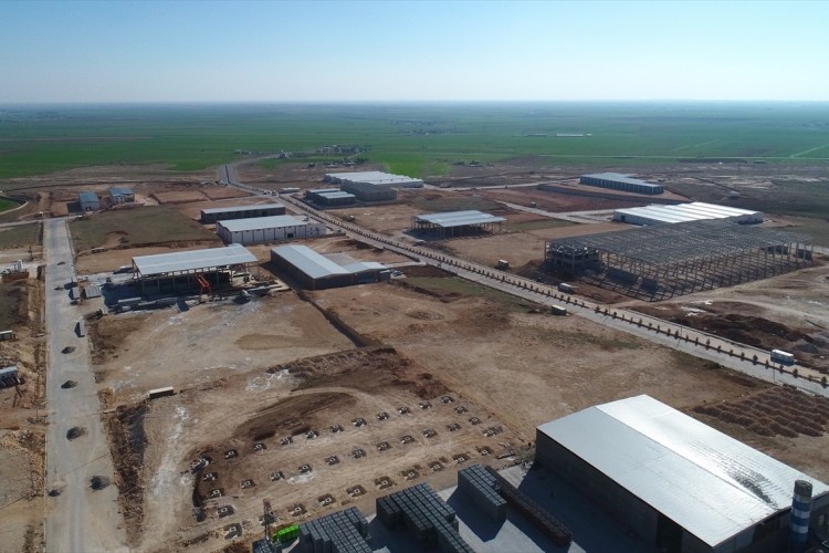 Mardin 2. OSB'ye rekor başvuru