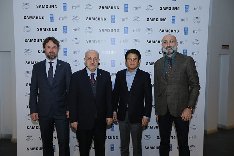 Gençler geleceğe imza atacak!