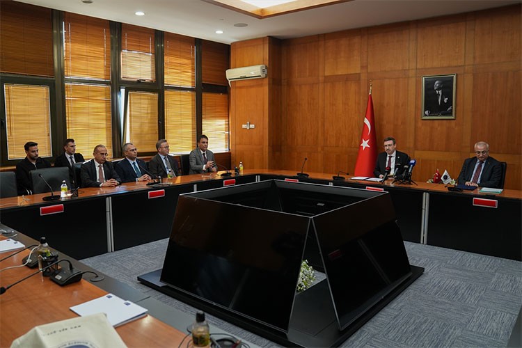 SPK ile Yargıda Birlik Derneği arasında işbirliği