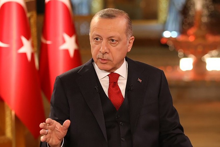 "Hedef birlikte ilerlemek"