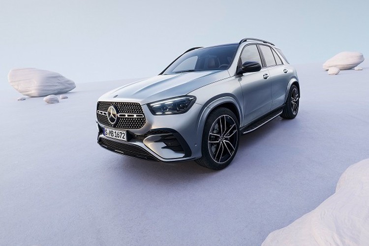 Mercedes-Benz GLE Sınırlı Sayıda Türkiye'de