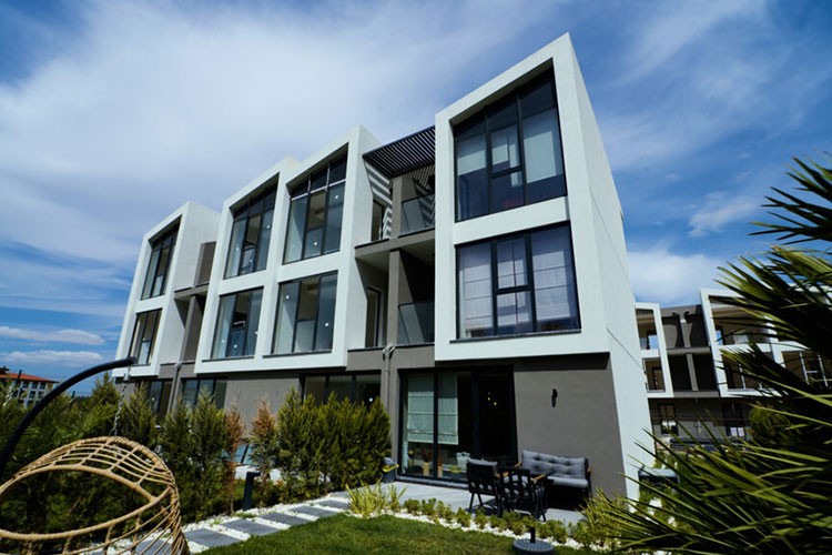 Sylvana İstanbul son villalarda fırsatlar sunuyor