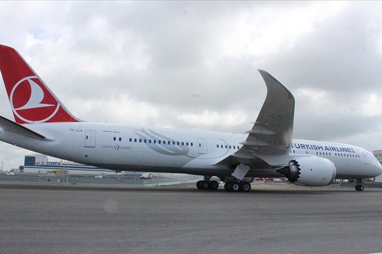 THY uçuşları 1 Mayıs'a kadar durdurdu