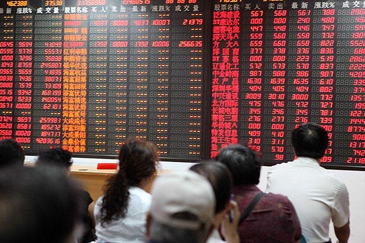 Şirketlerin piyasa değeri