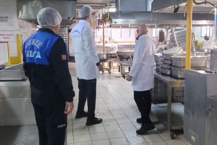 GEBZE ZABITASI DENETİMLERİNİ SÜRDÜRÜYOR