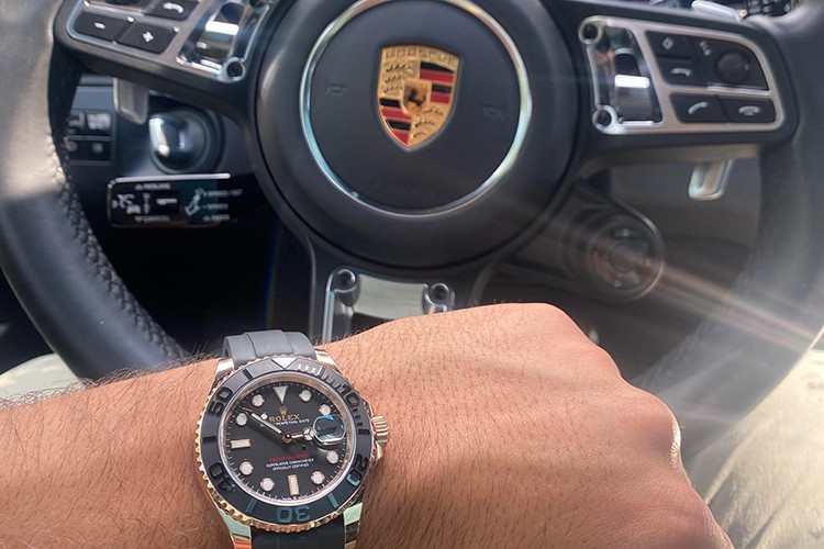 Almanya'da Porsche ve Rolex'lere el mi konulacak?