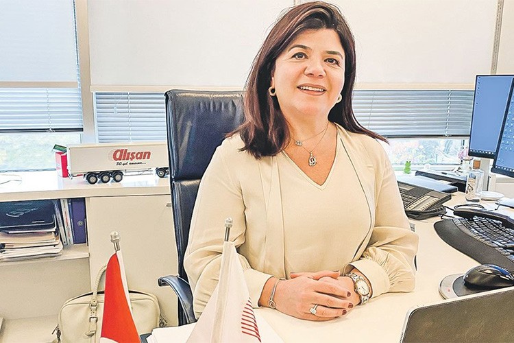 Alışan lojistik dijitalle verimliliği artırıyor