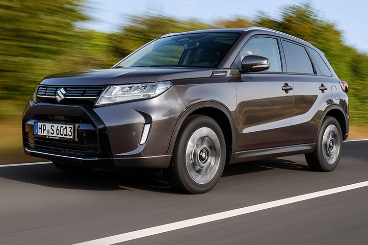 Mart Ayında Suzuki'de Nakit Alım Desteği