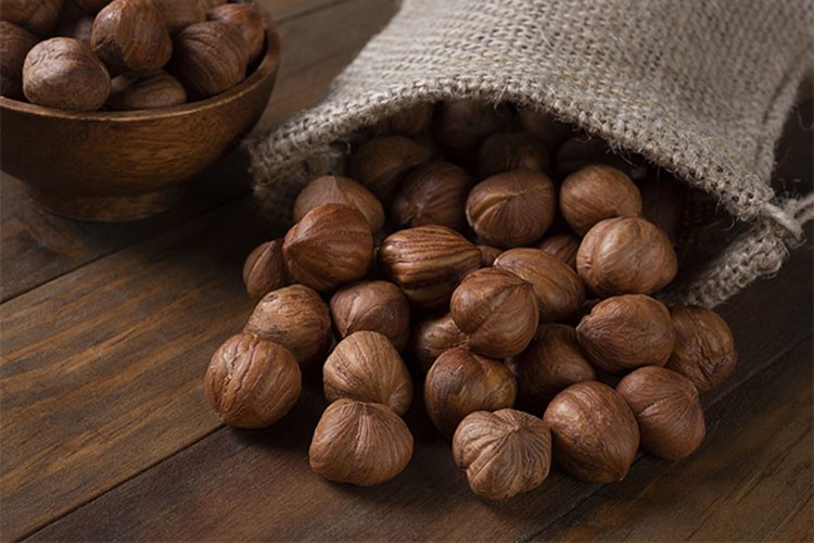 11 ayda 637 bin tonu aşkın fındık işlem gördü