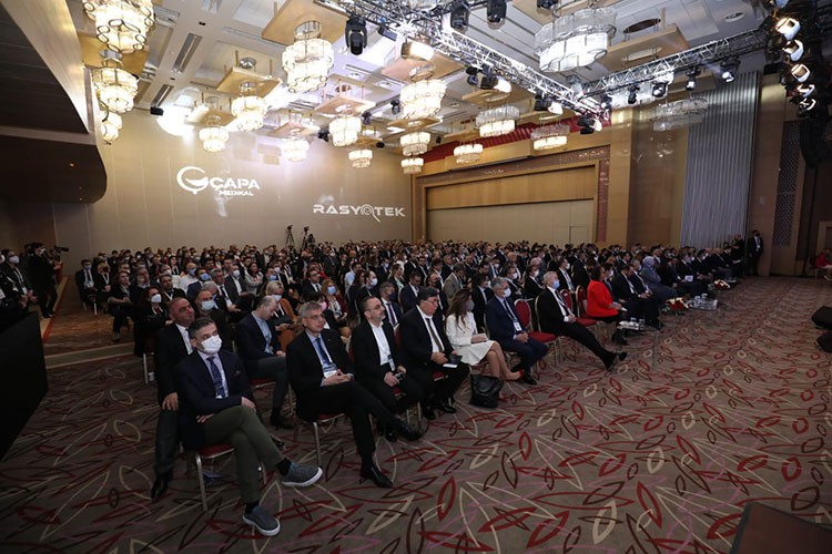 Türk sağlık sektörü yüzünü global pazarlara çevirdi