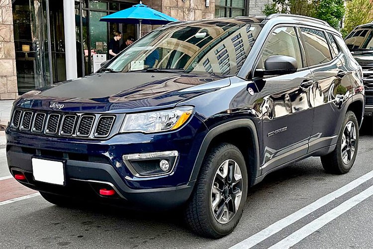 Jeep Compass'ın yeni özel serisi North Star satışa sunuldu