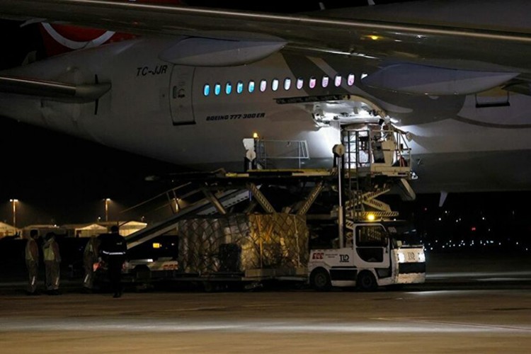 Çin aşıları geldi