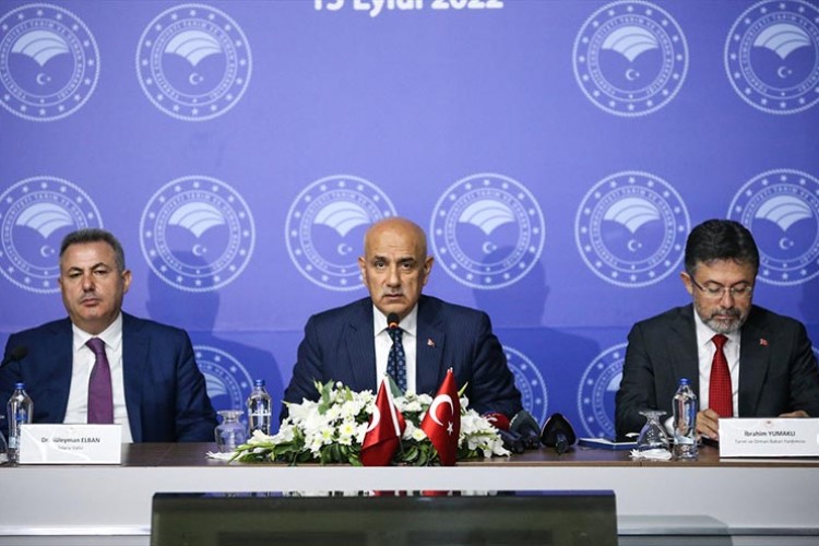 "Mazot ve gübre desteğini 6 ay öne çekeceğiz"