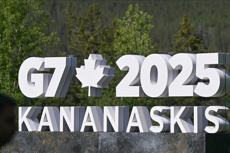 G7 maliye bakanları, Rusya'ya ek baskı seçeneklerini tartıştı