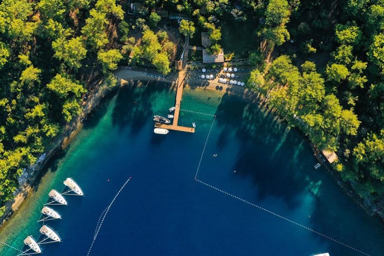 Cennete açılan kapı: Fimi Island