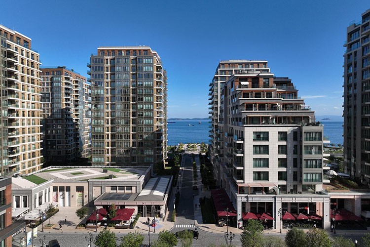 Büyükyalı'da 60 ay vadeli satış avantajı