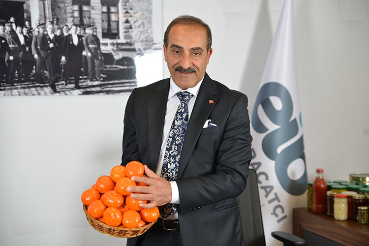 900 milyon ihracat hedefi