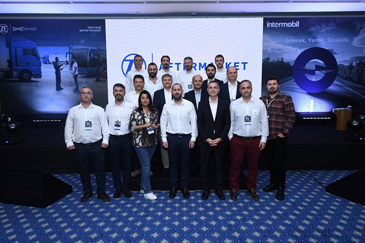 Ağır Ticari Araç Servisleri Tek Çatı Altında Birleşiyor