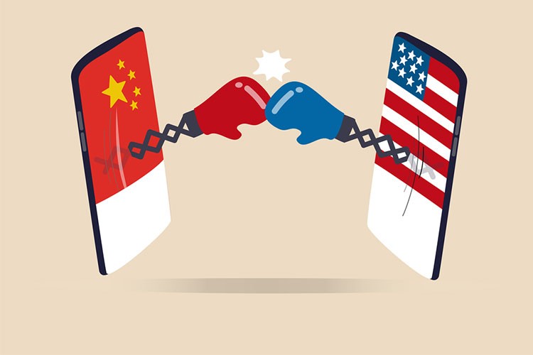ABD teknoloji savaşında Çin'e karşı yeni cephe açıyor