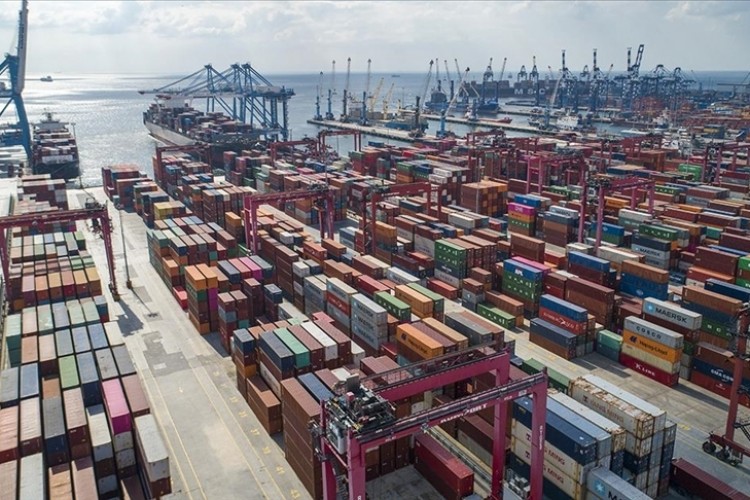 İhracat rakamları açıklandı