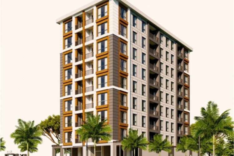 Pendik'te Butik Turalline projesinde konut fırsatı