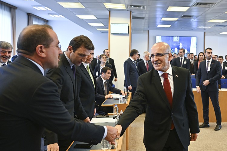 Bütçe TBMM Plan ve Bütçe Komisyonunda