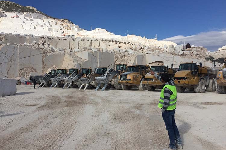 Maden sektörü ilk sanal ticaret heyetini Hindistan'a düzenleyecek