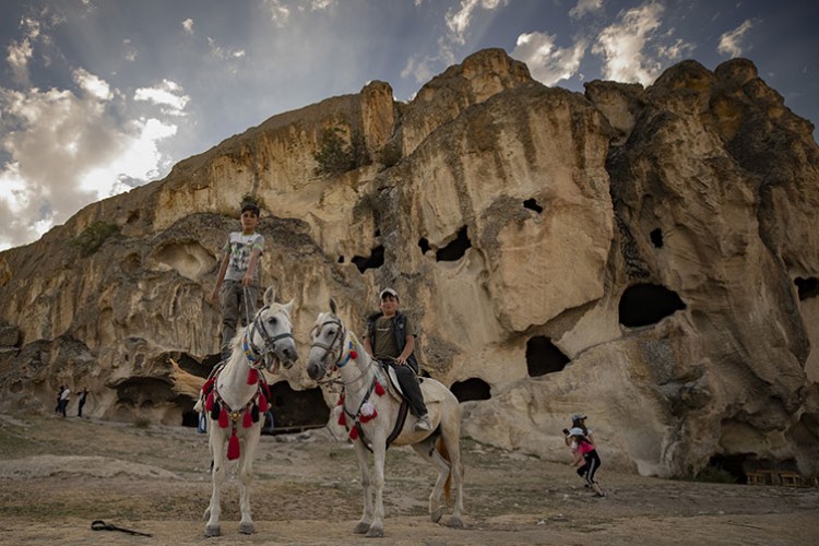 Afyonkarahisar'ın tarihi ve turistik mekanı Frigya