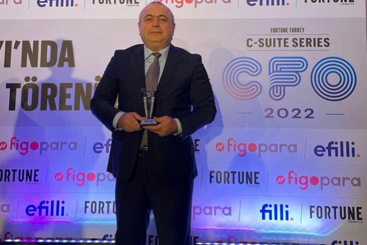 Fortune Türkiye'den Alişan Lojistik'e bir ödül daha