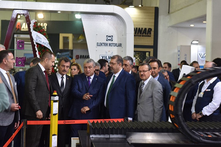 Kıtalararası makine buluşması