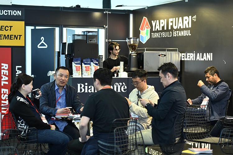 45. Yapı Fuarı –Turkeybuild İstanbul Kapılarını Açtı