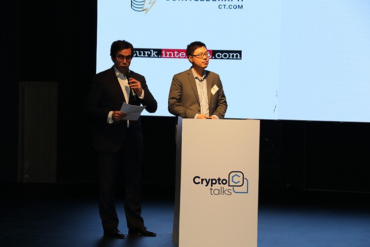 Kripto paracılar buluştu