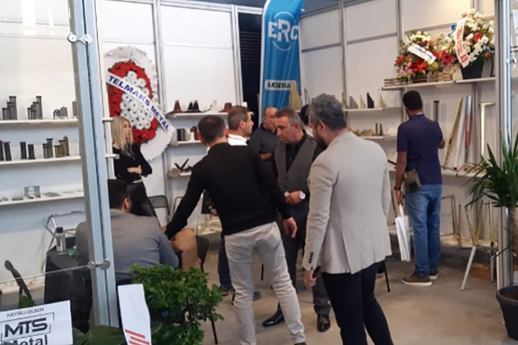 ANAMOB Fuarı'nı 23 bin 637 kişi ziyaret etti