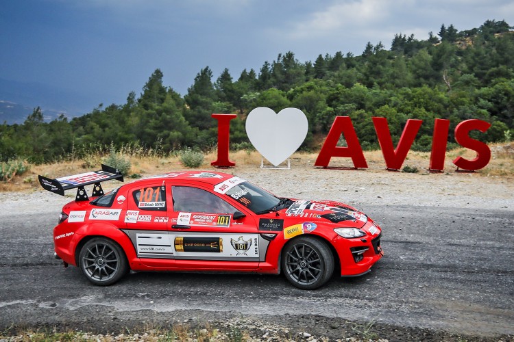 Buharkent Tırmanma'da Büyük Çekişme