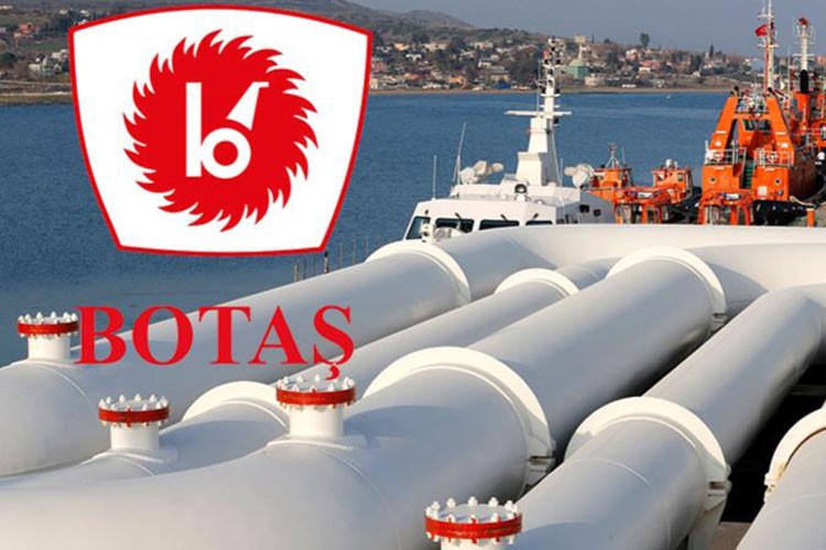 BOTAŞ'a doğalgaz rezervasyon başvuru tarihi uzatıldı
