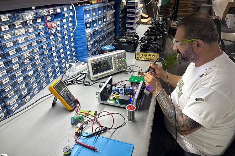 Türk mühendis dünyaya açıldı