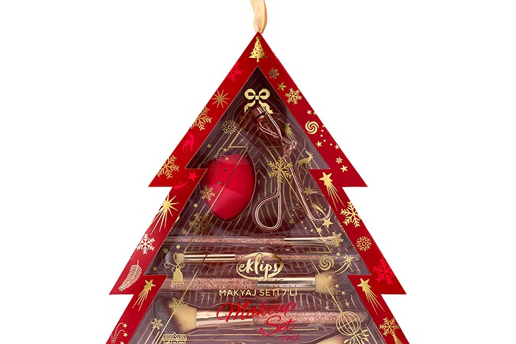 Gratis ile ışıltılı yılbaşı hazırlığı