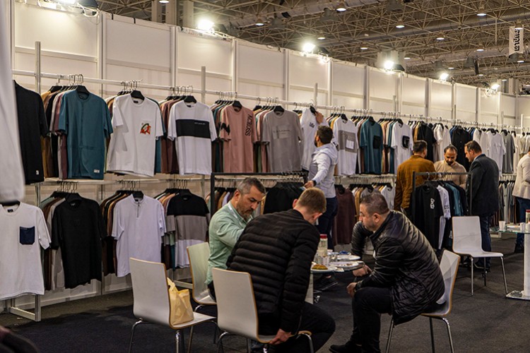 Tekstil ve hazır giyim sektörünün kalbi Gaziantep'te atacak