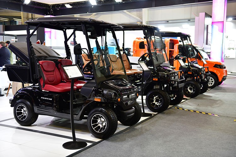 Elektrikli dünyaya dair her şey bu fuarda