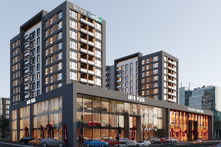 Siltaş Yapı'dan Sancaktepe'de yeni proje