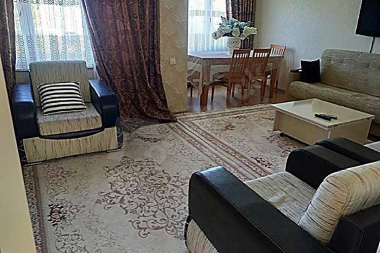 Türkiye'de 110 bin 857 ev günlük kiralık olarak kullanılıyor