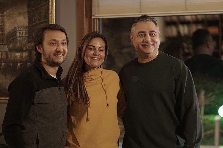 Fahrinayt ile kahkaha şöleni