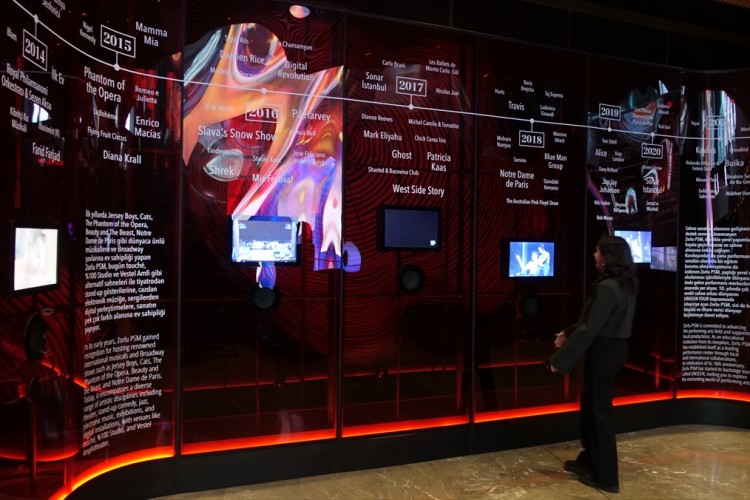 UNSEEN TURLARI İZLEYİCİYLE BULUŞUYOR