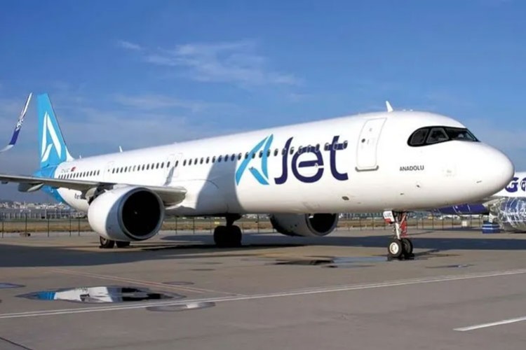 AJet, Kahire uçuşlarına başladı