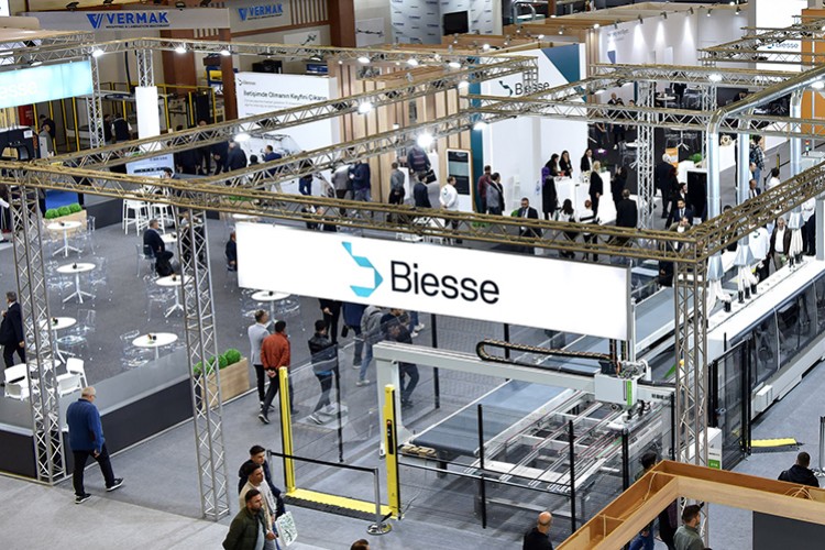 Ağaç işleme makineleri sektörü WoodTech'te buluştu