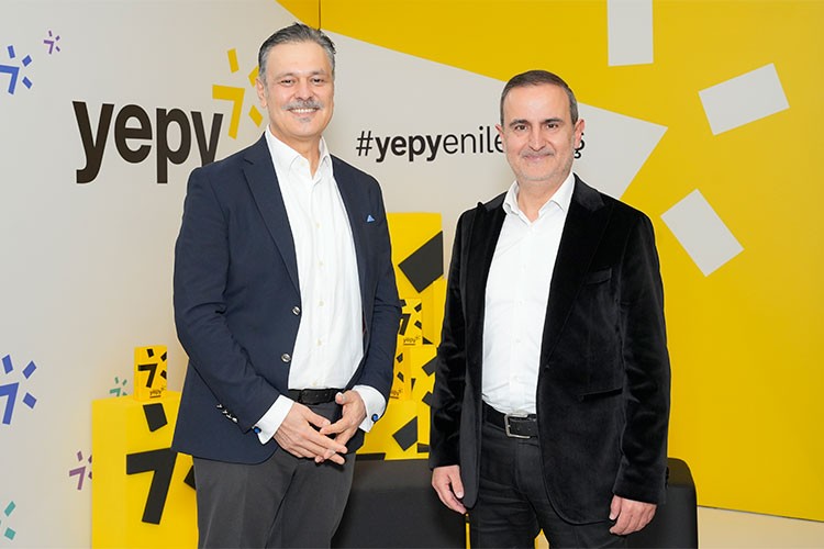 sahibinden.com'dan yepyeni bir girişim: Yepy