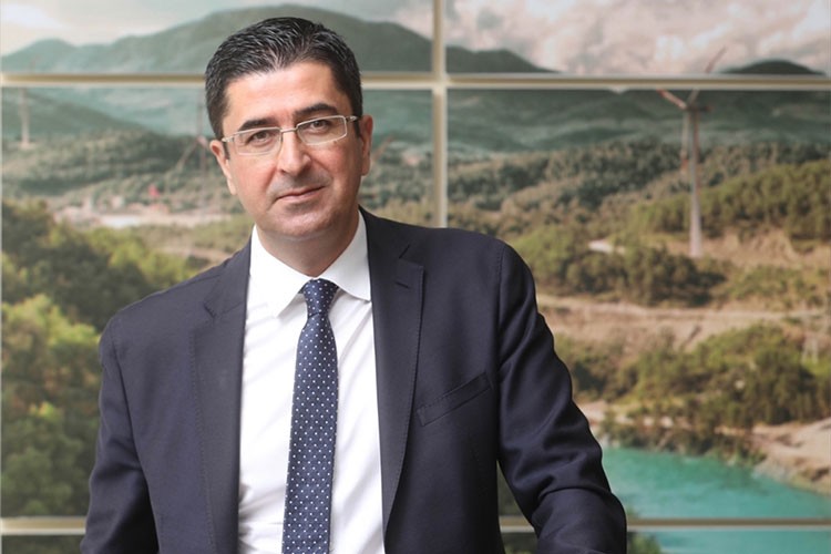 Akenerji'nin yeni genel müdürü Hakan Yıldırım oldu