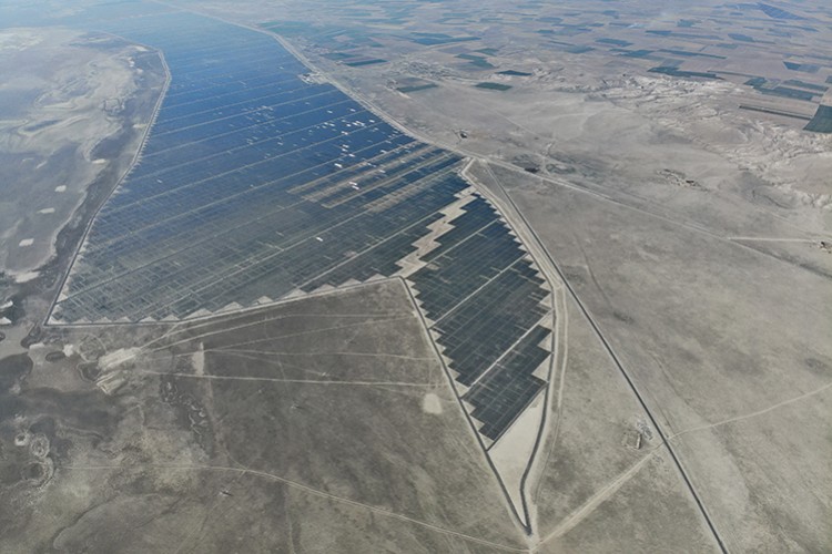 Karbondioksit salınımını engelleyecek