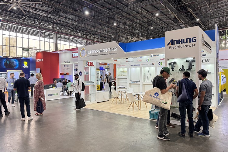 Kolombiya'da düzenlenen Uluslararası Enerji Fuarı 2025 sona erdi