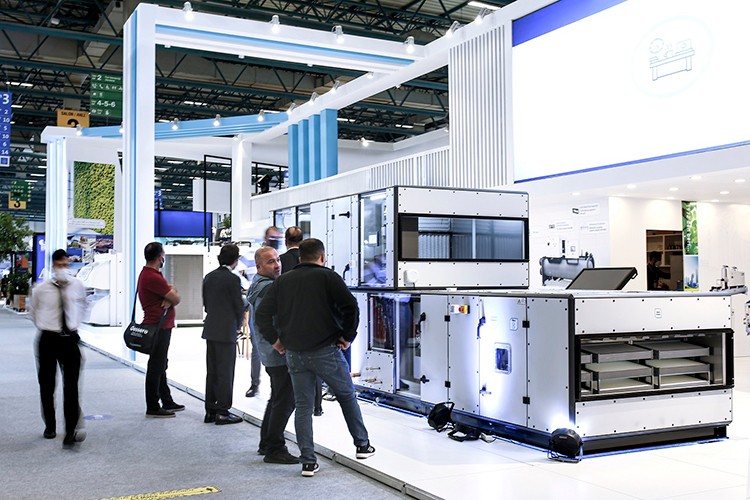 İklimlendirme sektörünün geleceğine ışık tutuyor